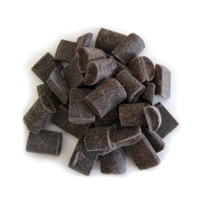 Chocolate Oro Bittersweet Ribbon 25lb