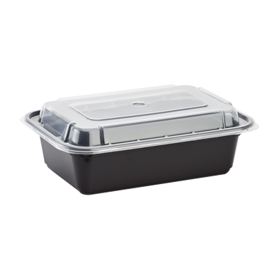 Food Container 24oz Carte Blanc 500/cs