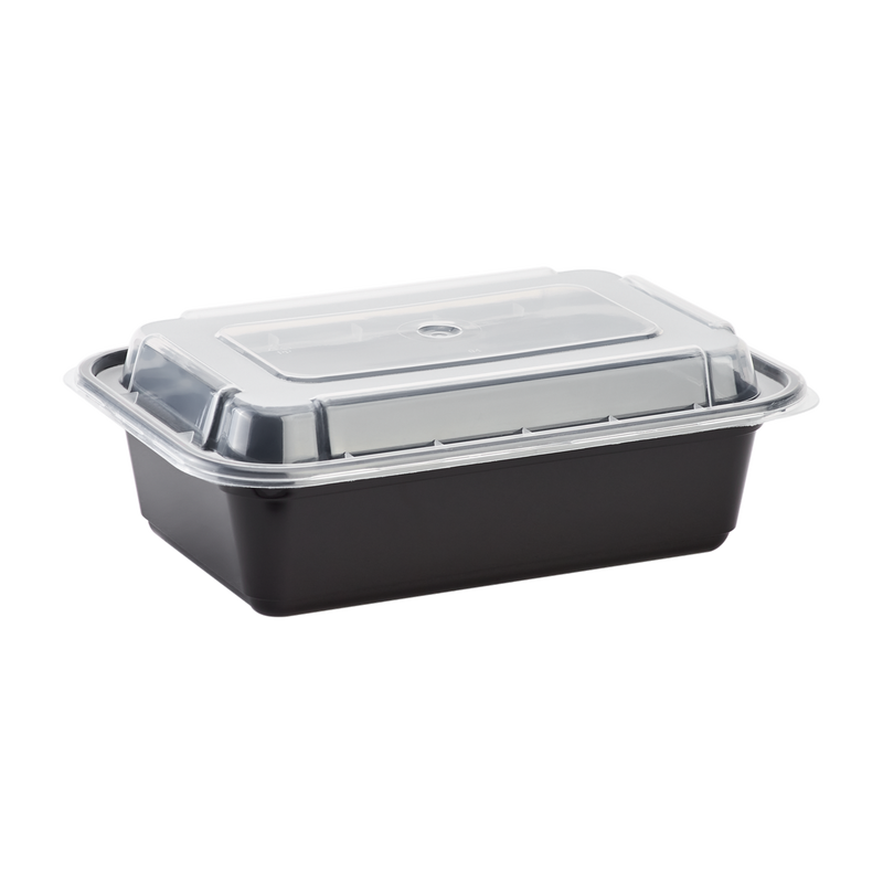 Food Container 24oz Carte Blanc 500/cs