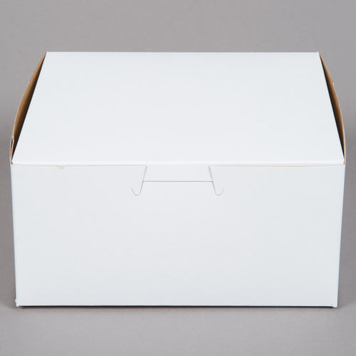 Box Cake 6x6x3 250cs