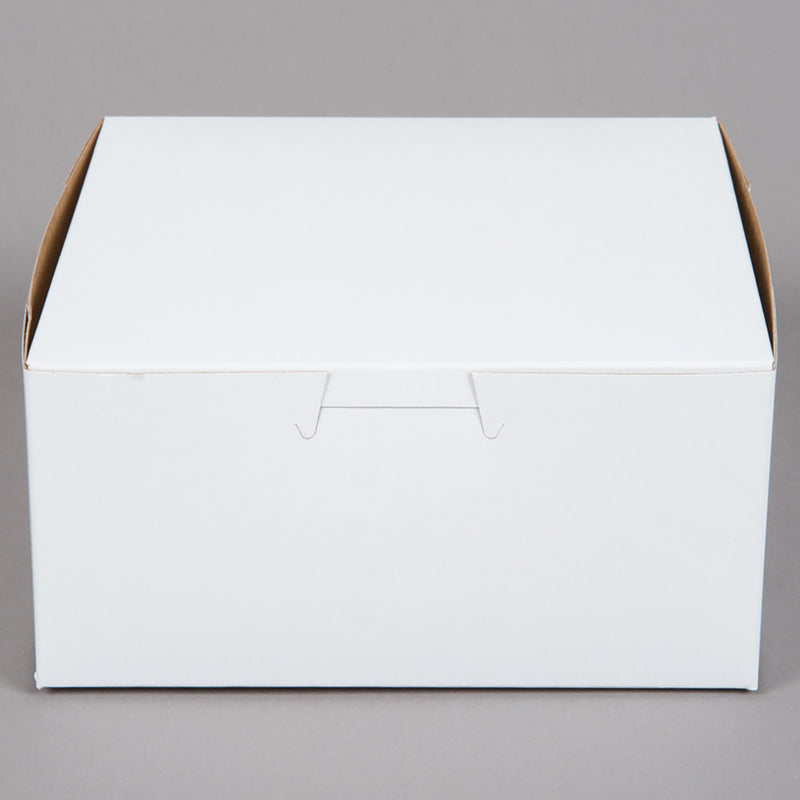 Box Cake 6x6x3 250cs