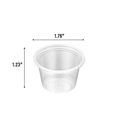 Portion Cup 1oz