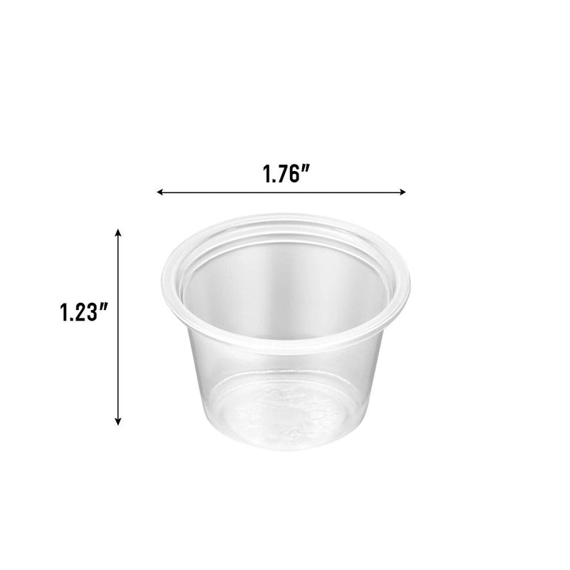 Portion Cup 1oz