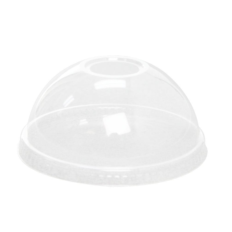 Lid Dome for 12-24oz Clear Cup 1000ct (Sub for Zegen)