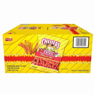 FritoLay Chester Hot Fries