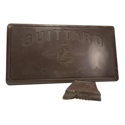 Guittard Dark Chocolate - French Vanilla 5/10lb