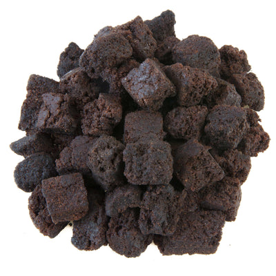 Toppers Fudge Brownie Bites 10lbs