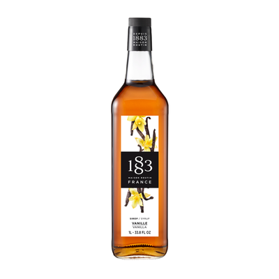 1883 Maison Routin, Vanilla 6/1L Bottle