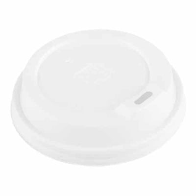 Lid For 12 Series Cup White Cappuccino 1M/CS