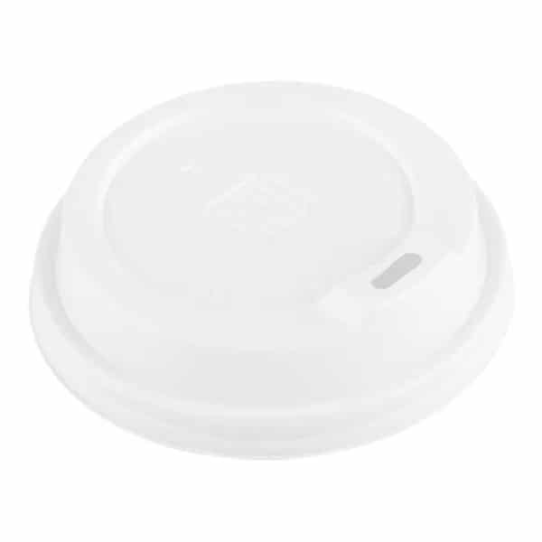 Lid For 12 Series Cup White Cappuccino 1M/CS