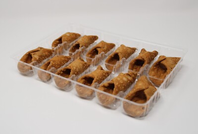 Cannoli Small Shell 120ct