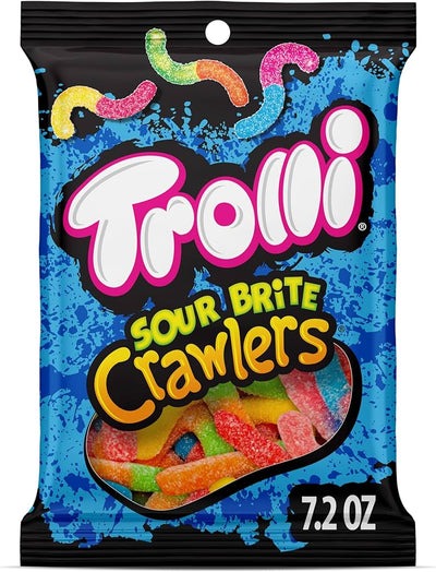 Trolli Sour Brite Crawlers