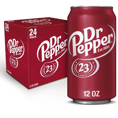 Dr. Pepper 24ct