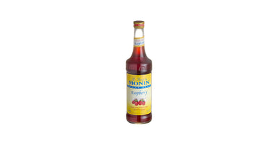Monin SF Raspberry 12/750ml