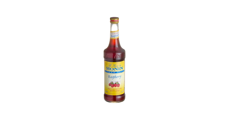 Monin SF Raspberry 12/750ml