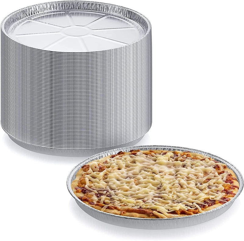Pan Pizza Disposable 13" 250ct