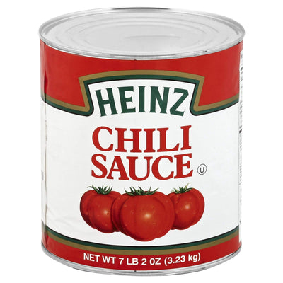 Chili Sauce 6/#10 Heinz