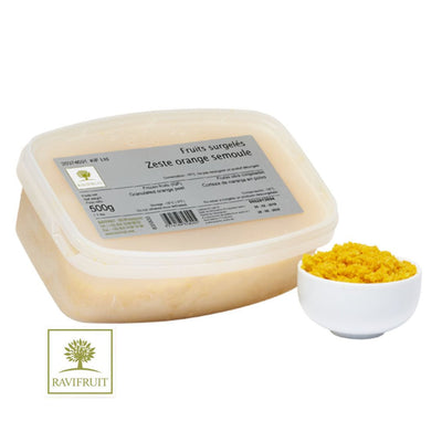 Orange Zest 6/1.1lb Ravifruit
