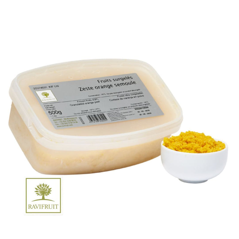 Orange Zest 6/1.1lb Ravifruit