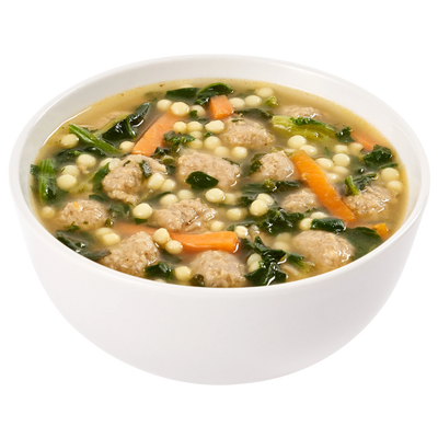 Soup Italian Wedding 4/8lb