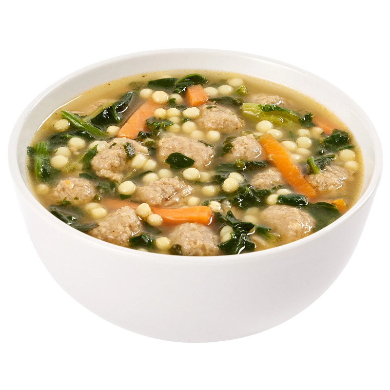 Soup Italian Wedding 4/8lb