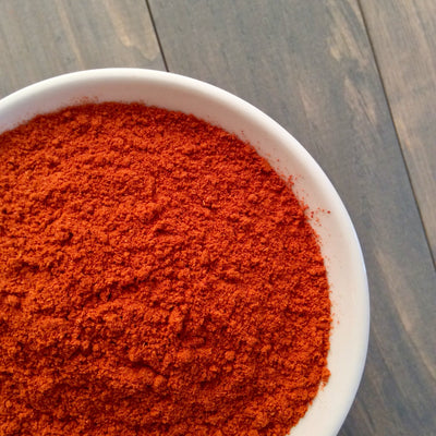 Pepper Cayenne Ground 6/PC1 (16oz)