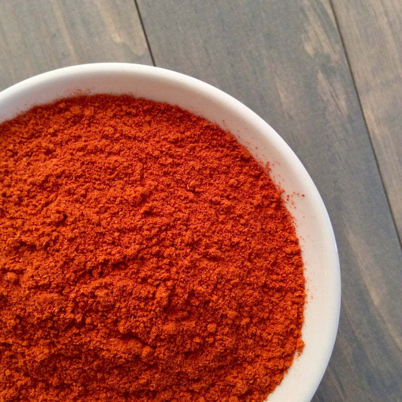 Pepper Cayenne Ground 6/PC1 (16oz)