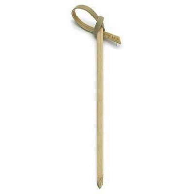 Bamboo Knot Pick 3 1/2" 100ct