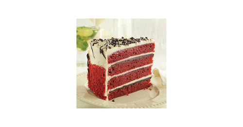 Cake Red Velvet 2ct Sweet Street