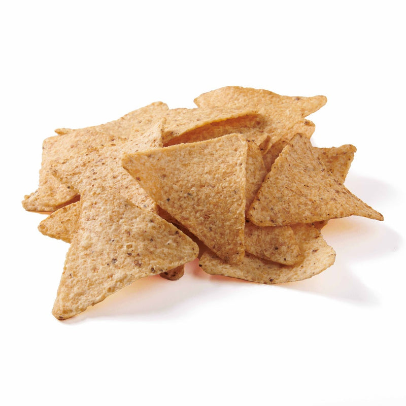 Tortilla Chips Triangle 8/18oz