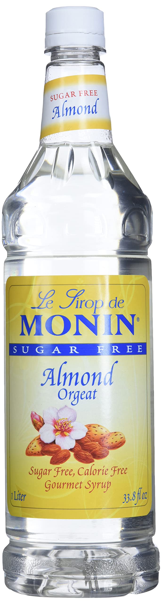 Monin SF Almond 4/1 liter