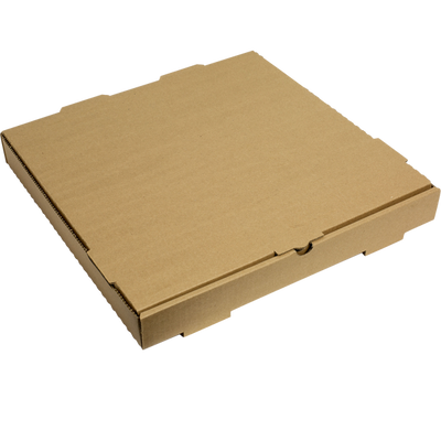 Boxes Pizza 16in Plain Kraft 50ct
