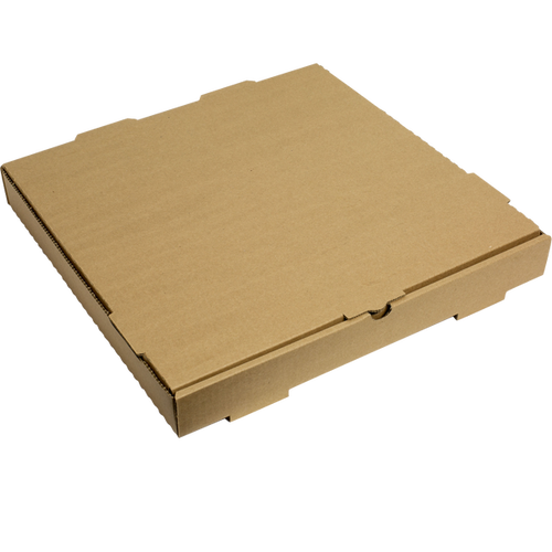 Boxes Pizza 16in Plain Kraft 50ct