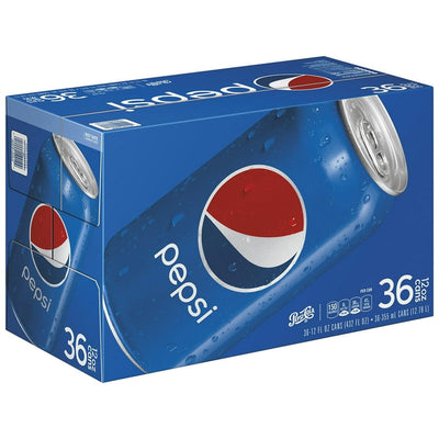Pepsi 36ct