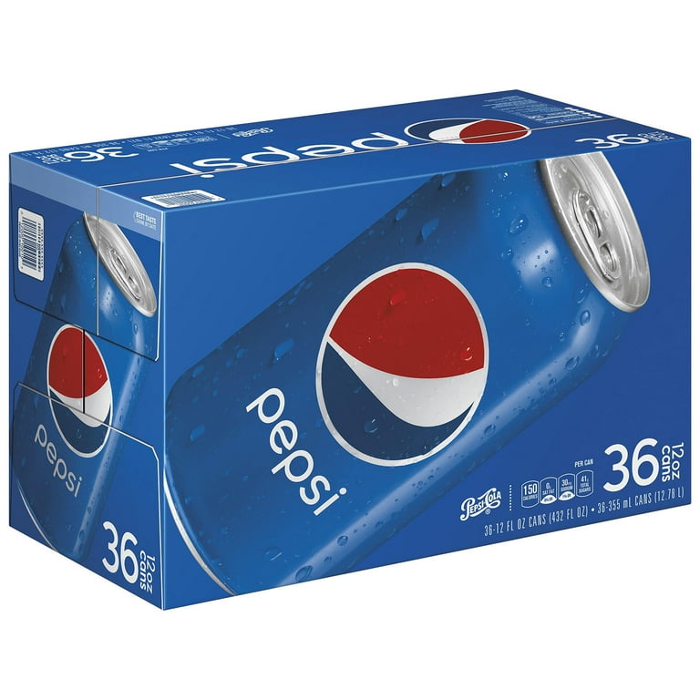 Pepsi 36ct