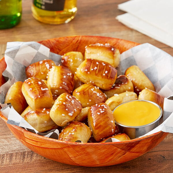 Pretzel Bavarian Soft Bites 450ct