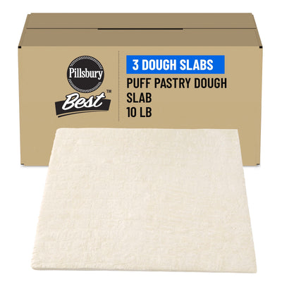 Dough Best Puff 3/10lb Pillsbury