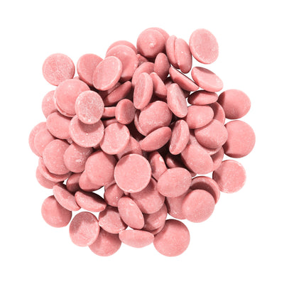 Chocolate Ruby Couverture 33% 5.5