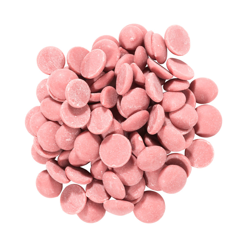 Chocolate Ruby Couverture 33% 5.5