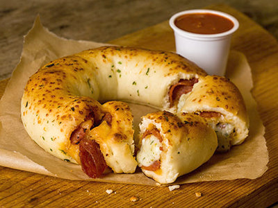 Pizza Rip-N-Dip Pepperoni 12/8.5oz (10196)