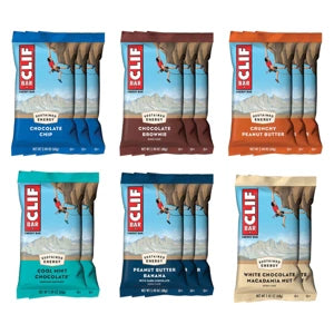 Clif Bars Variety