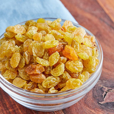 Raisins Golden 30lb