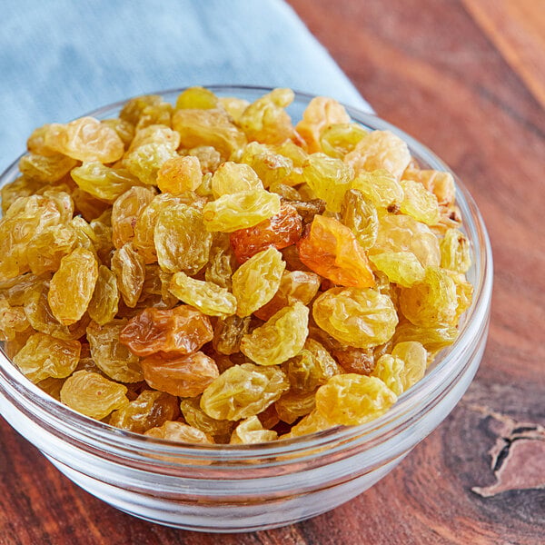 Raisins Golden 30lb