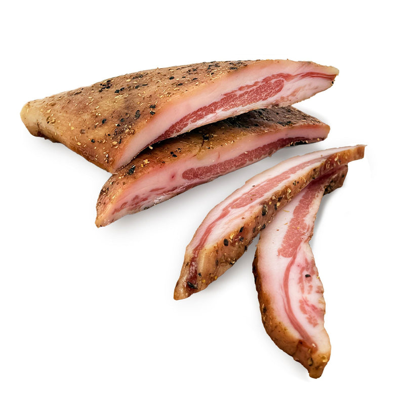 Guanciale (Cured Jowl)