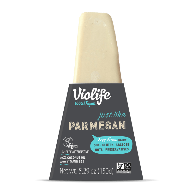 Violife Vegan Parmesan Triangle