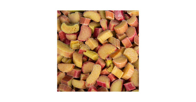 IQF Rhubarb Cut 30lb