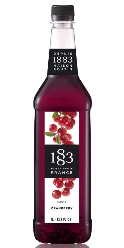 1883 Maison Routin Cranberry 6/1L