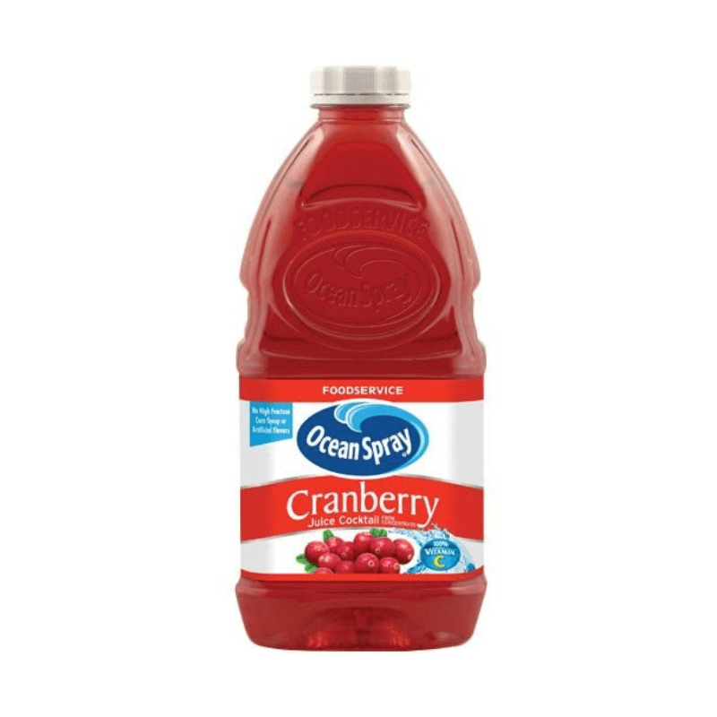 Juice Cranberry Cocktail Ocean Spray 8/60oz