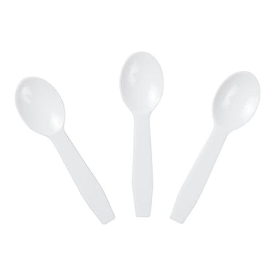 Spoons - Taster White 3000ct