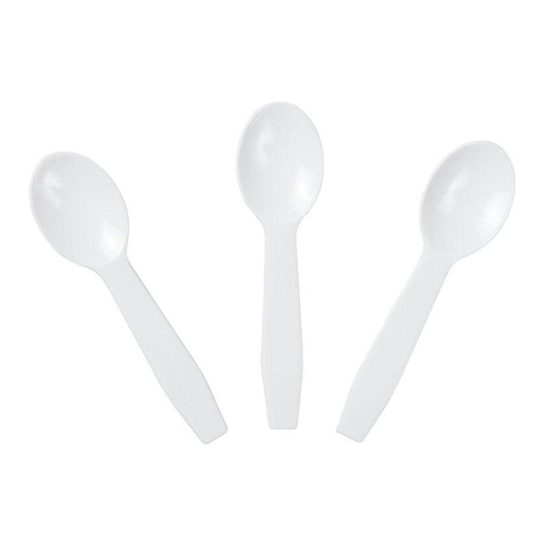 Spoons - Taster White 3000ct